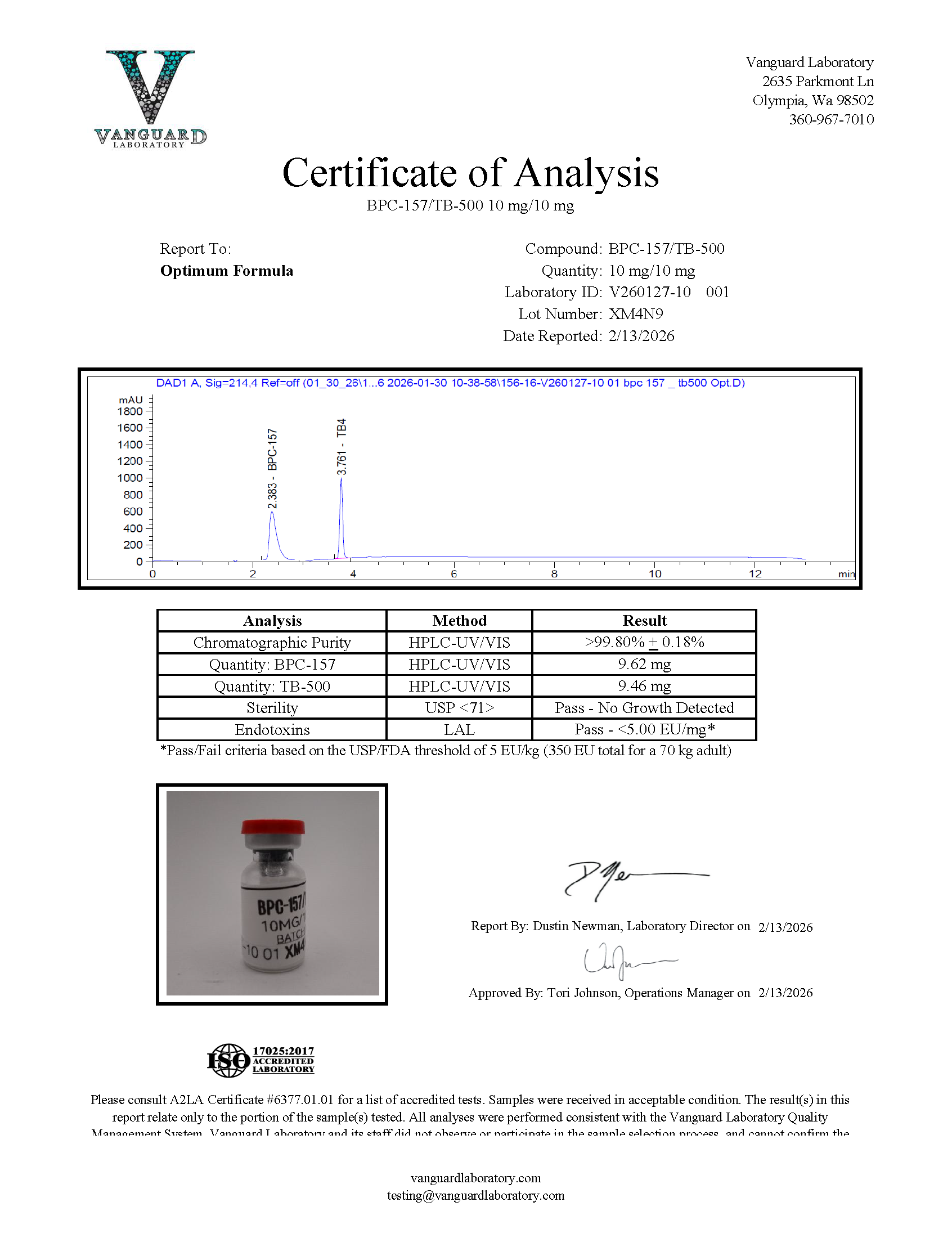 BPC-157TB-500 10 mg10 mg BPC-157TB-500 10 mg10 mg