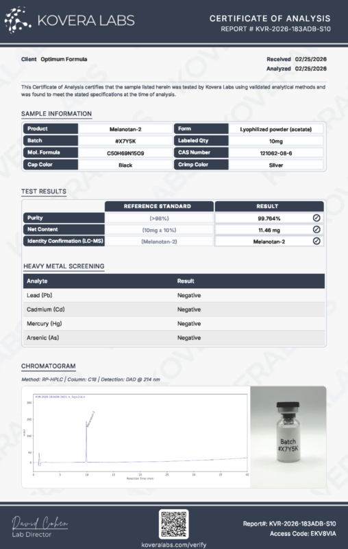 Melanotan-2