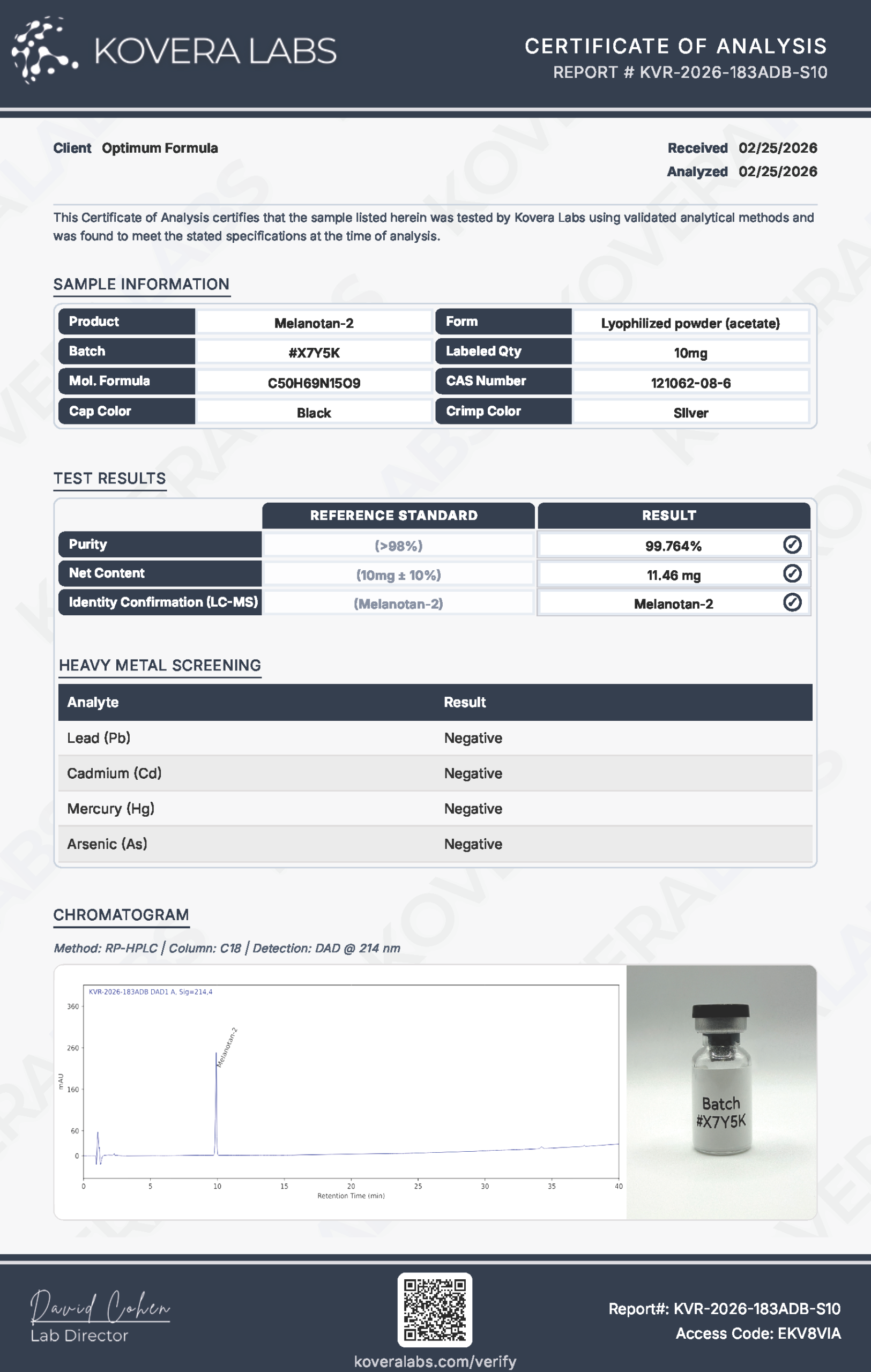 Melanotan-2 Melanotan-2
